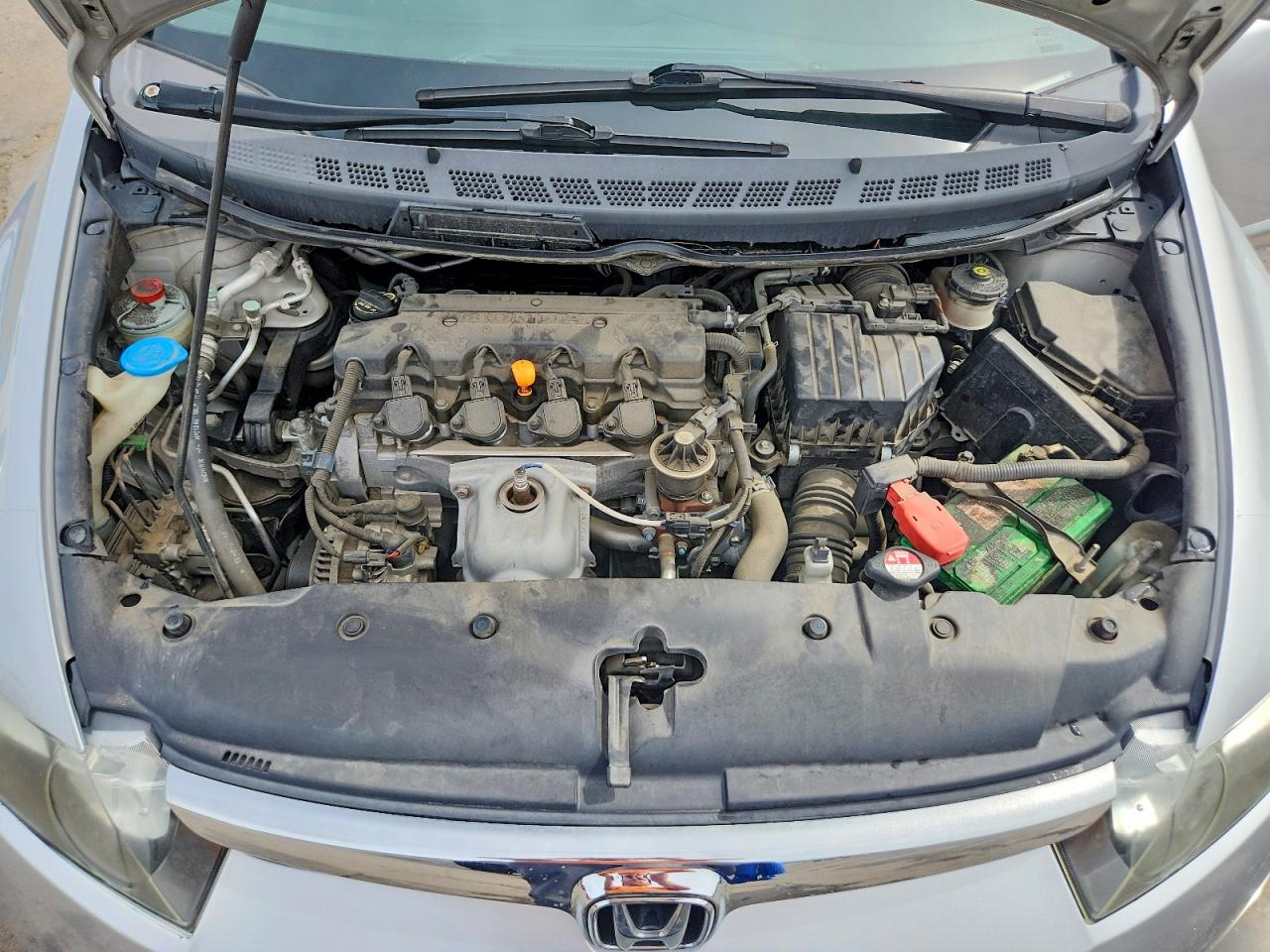 2008 HONDA CIVIC LX photo 31