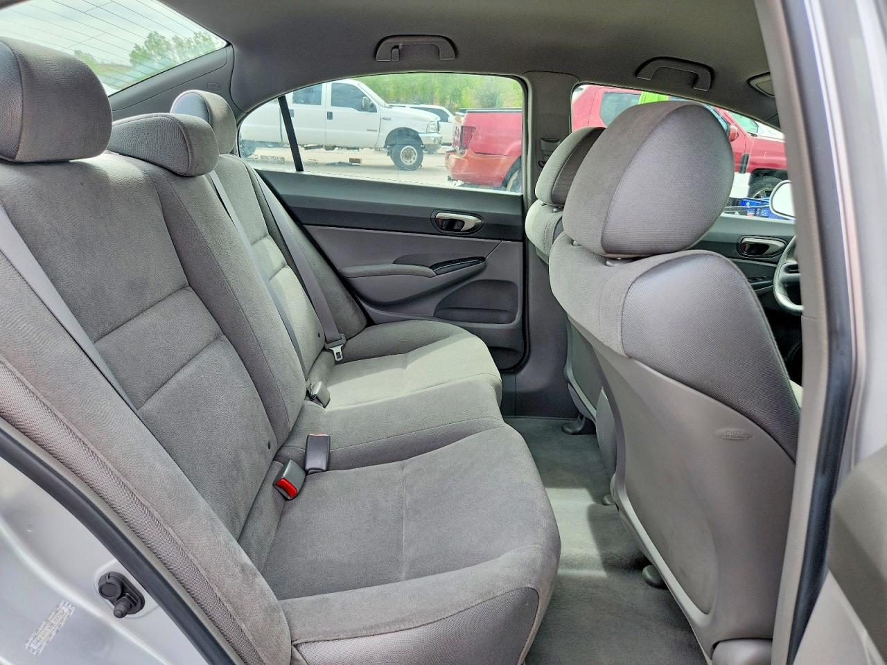 2008 HONDA CIVIC LX photo 28