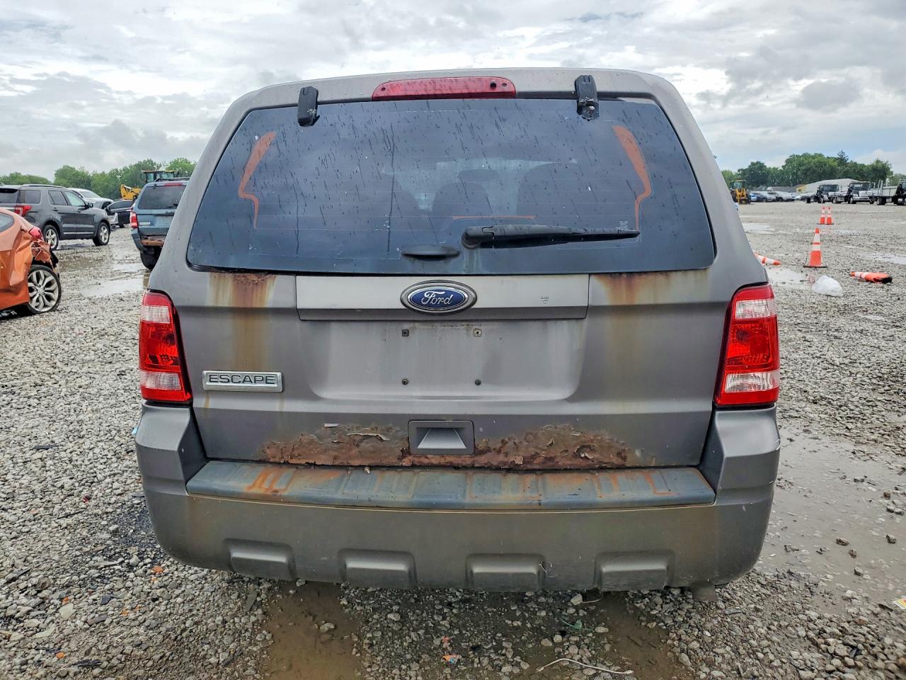 2012 FORD ESCAPE XLS photo 11