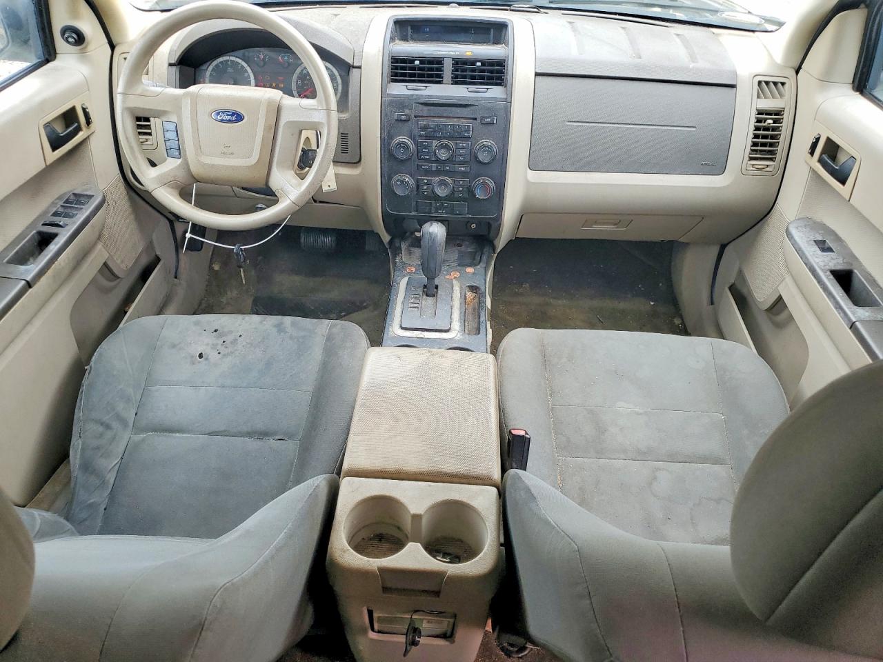 2012 FORD ESCAPE XLS photo 15