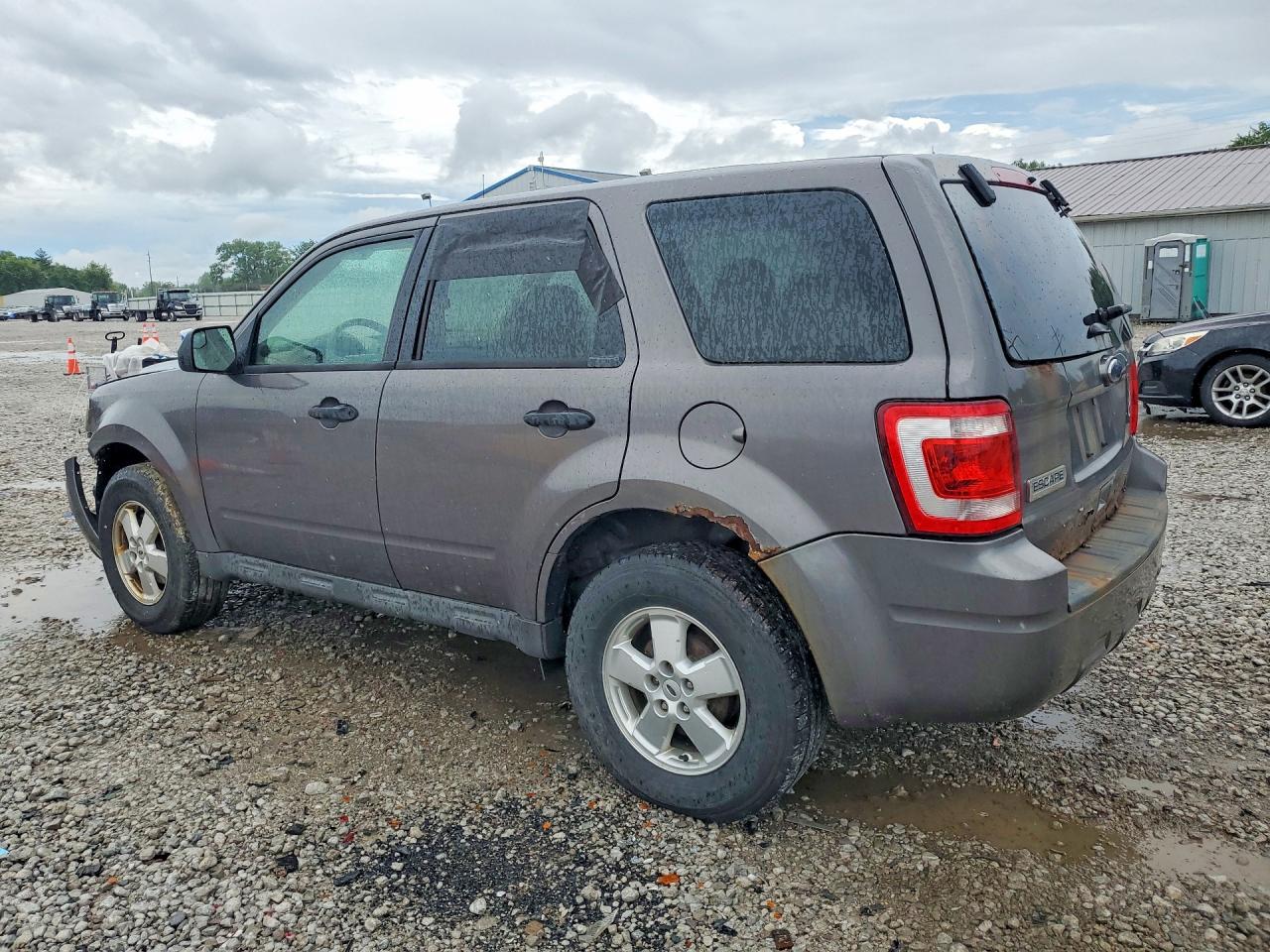 2012 FORD ESCAPE XLS photo 3