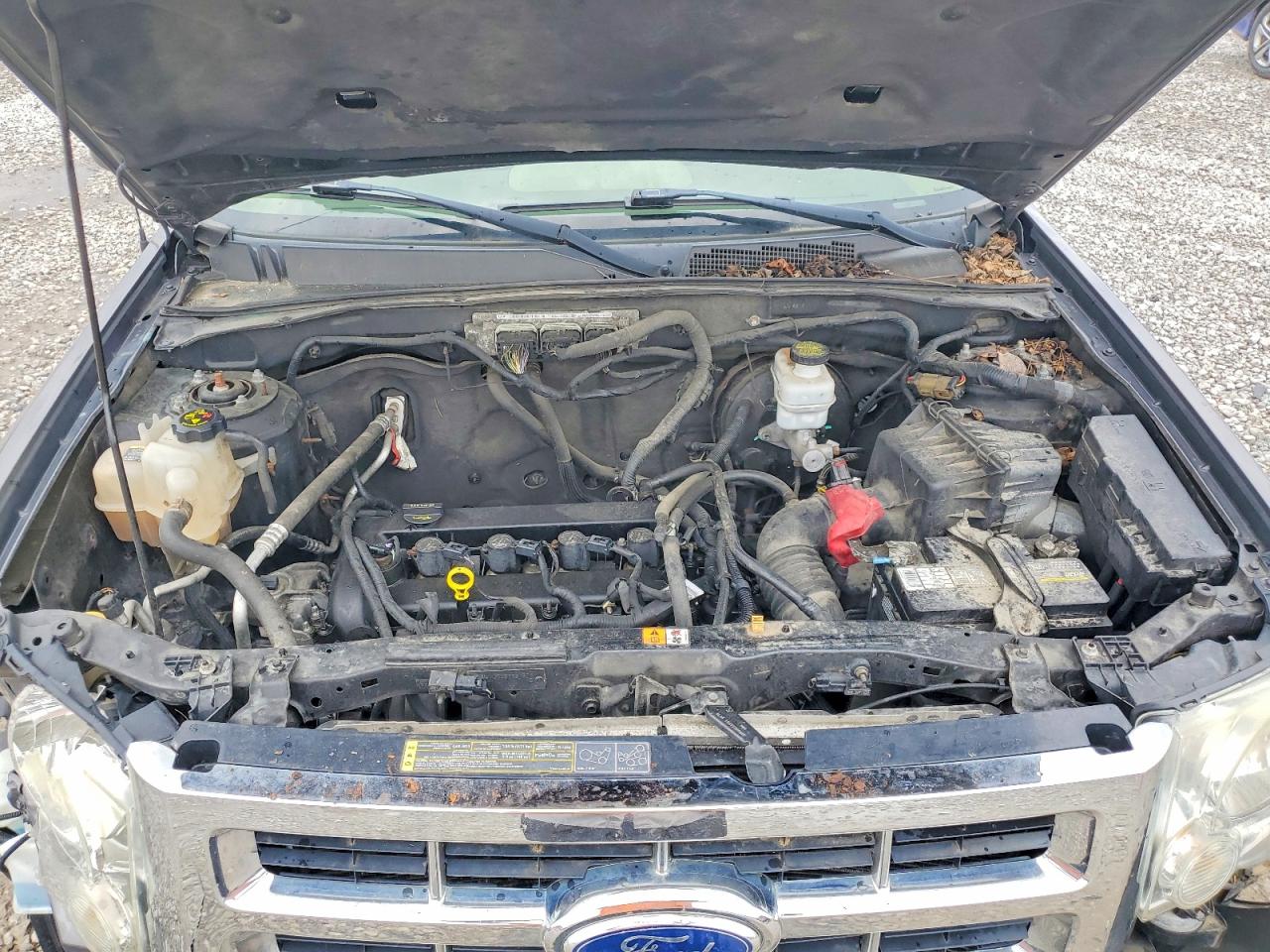 2012 FORD ESCAPE XLS photo 21