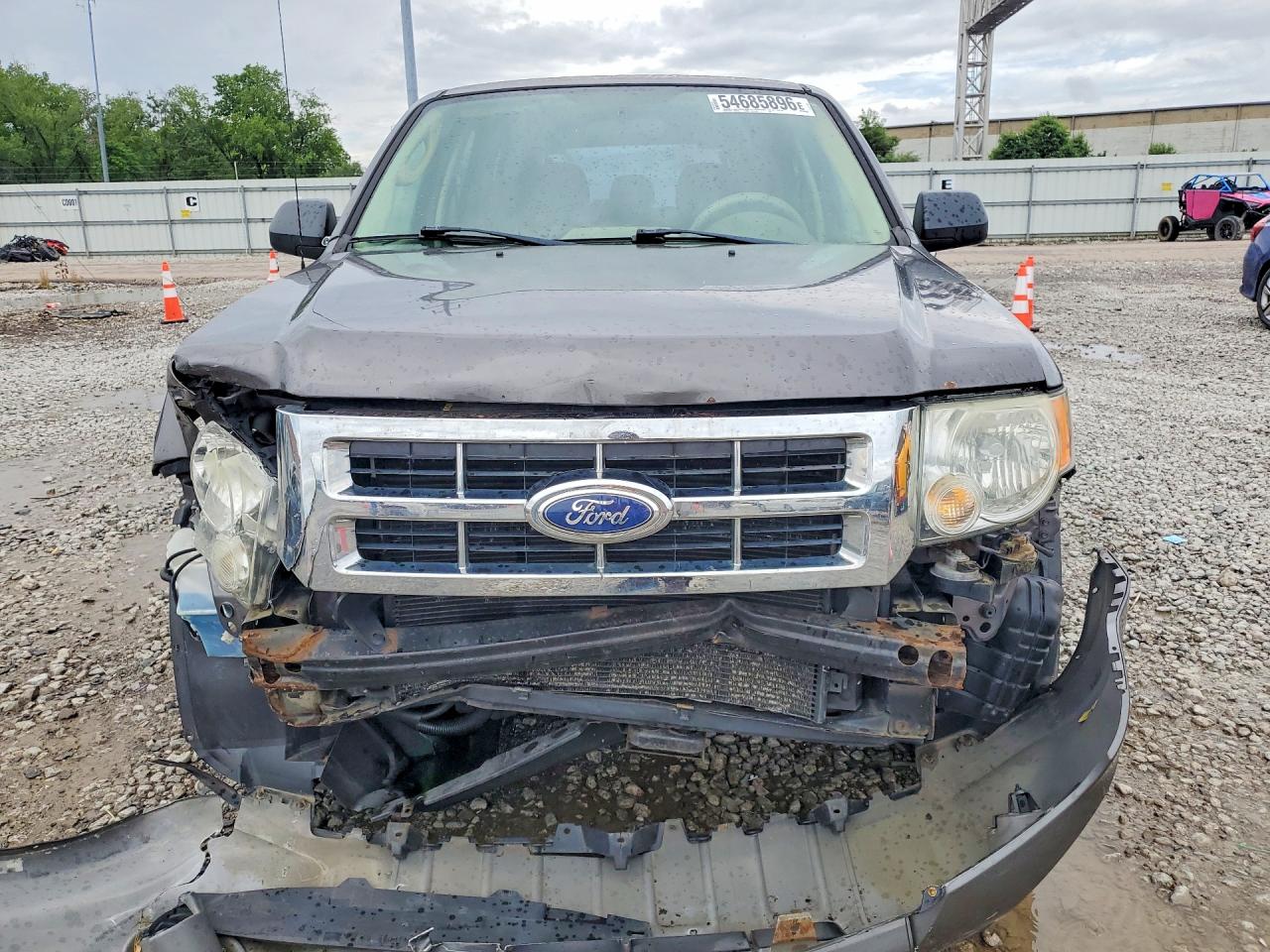 2012 FORD ESCAPE XLS photo 9