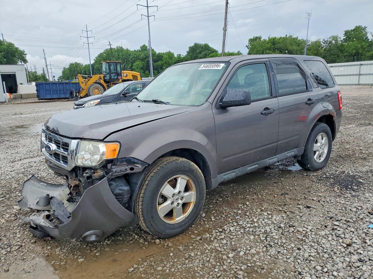 2012 FORD ESCAPE