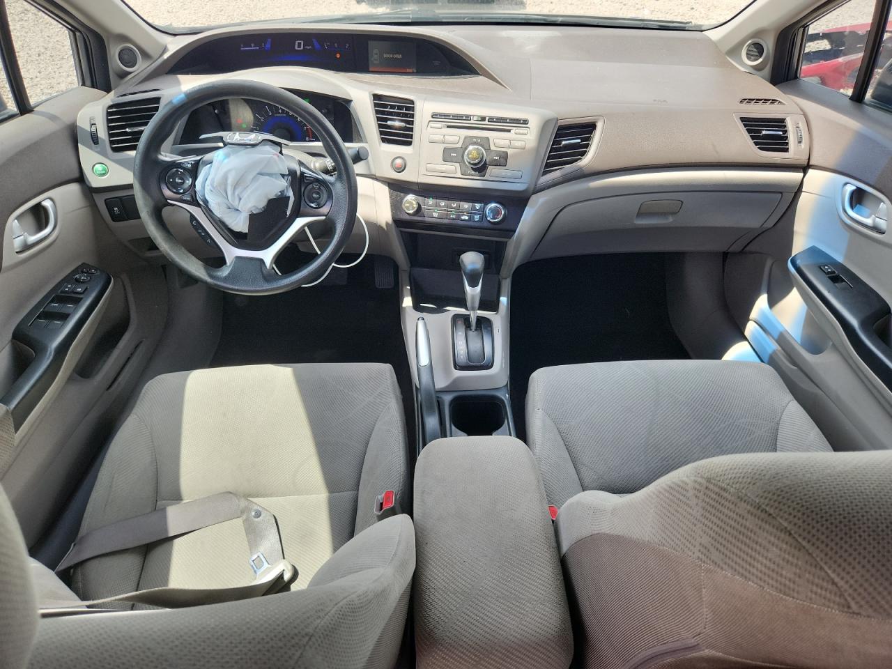 2012 HONDA CIVIC EX photo 15