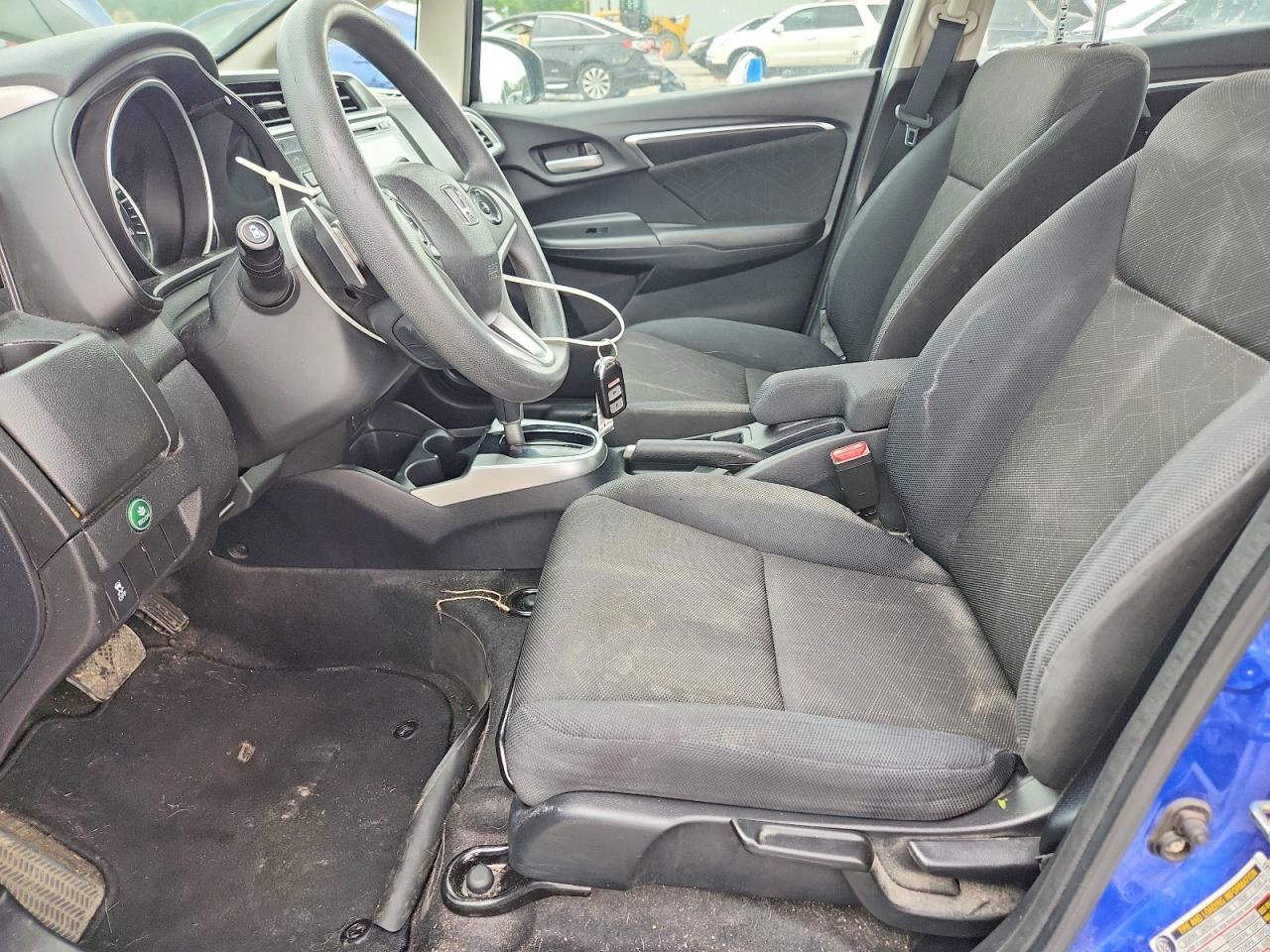 2015 HONDA FIT EX photo 13