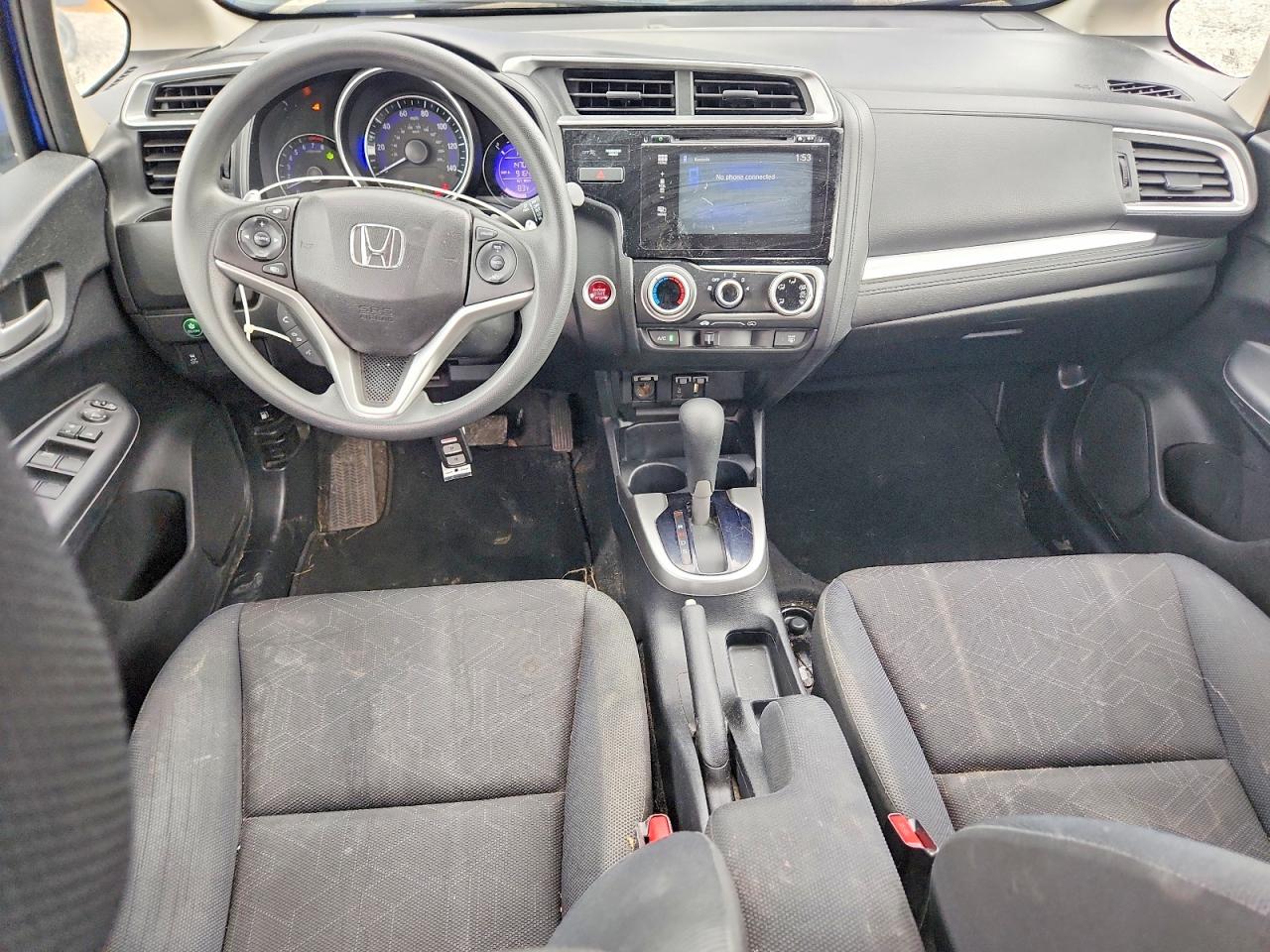 2015 HONDA FIT EX photo 15