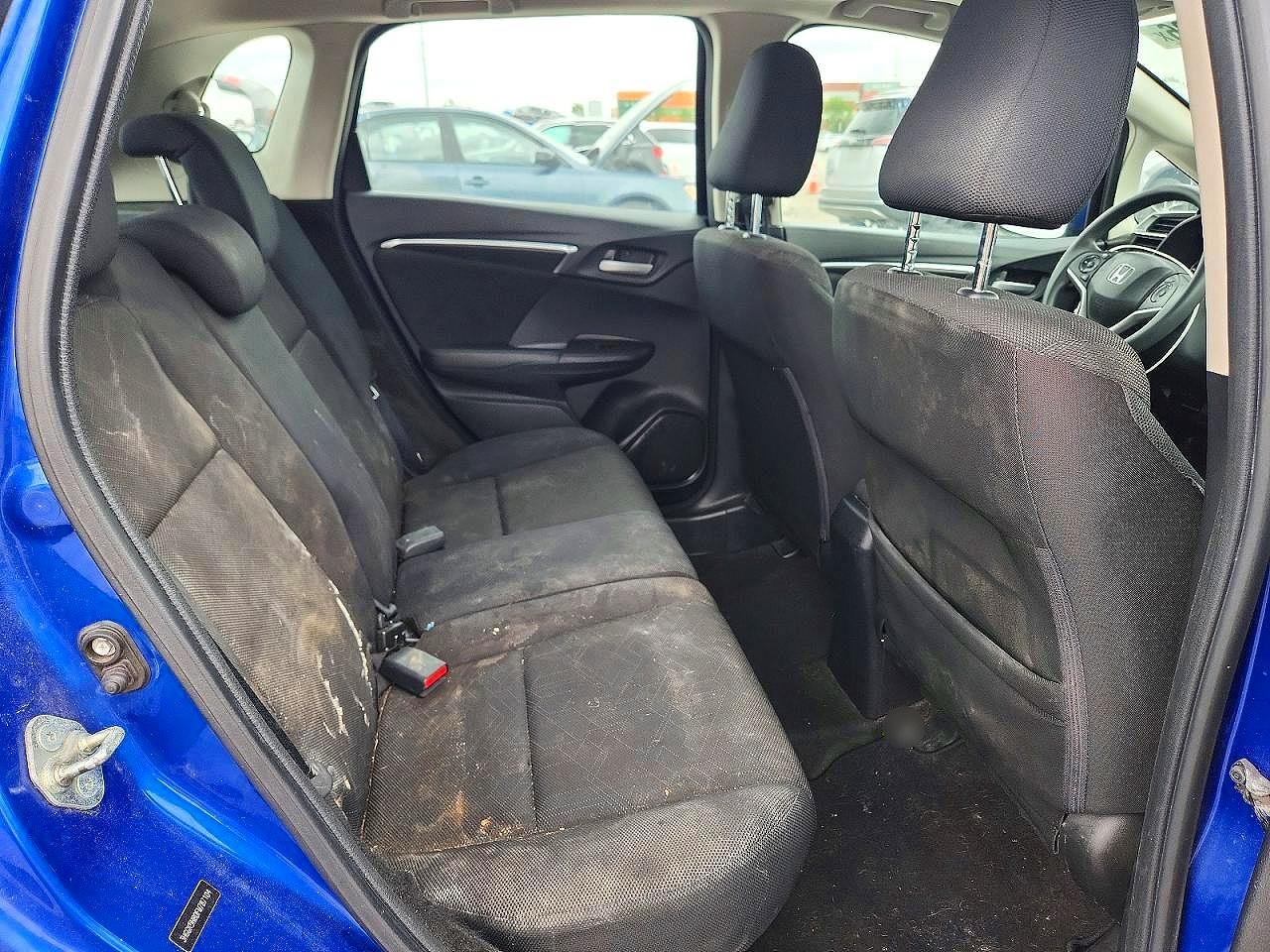 2015 HONDA FIT EX photo 19
