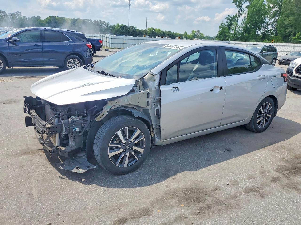 2020 NISSAN VERSA