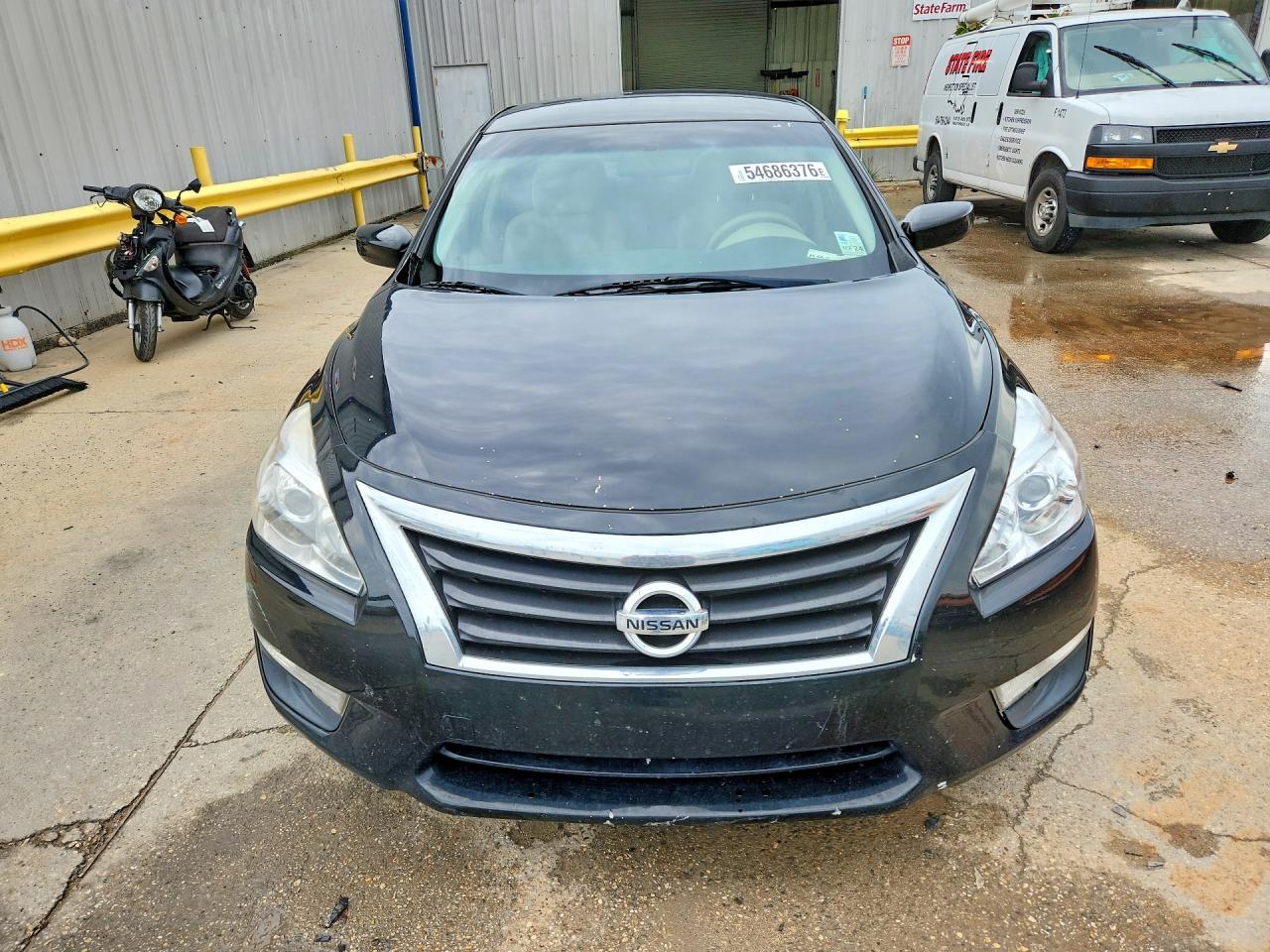 2014 NISSAN ALTIMA 2.5 S photo 9