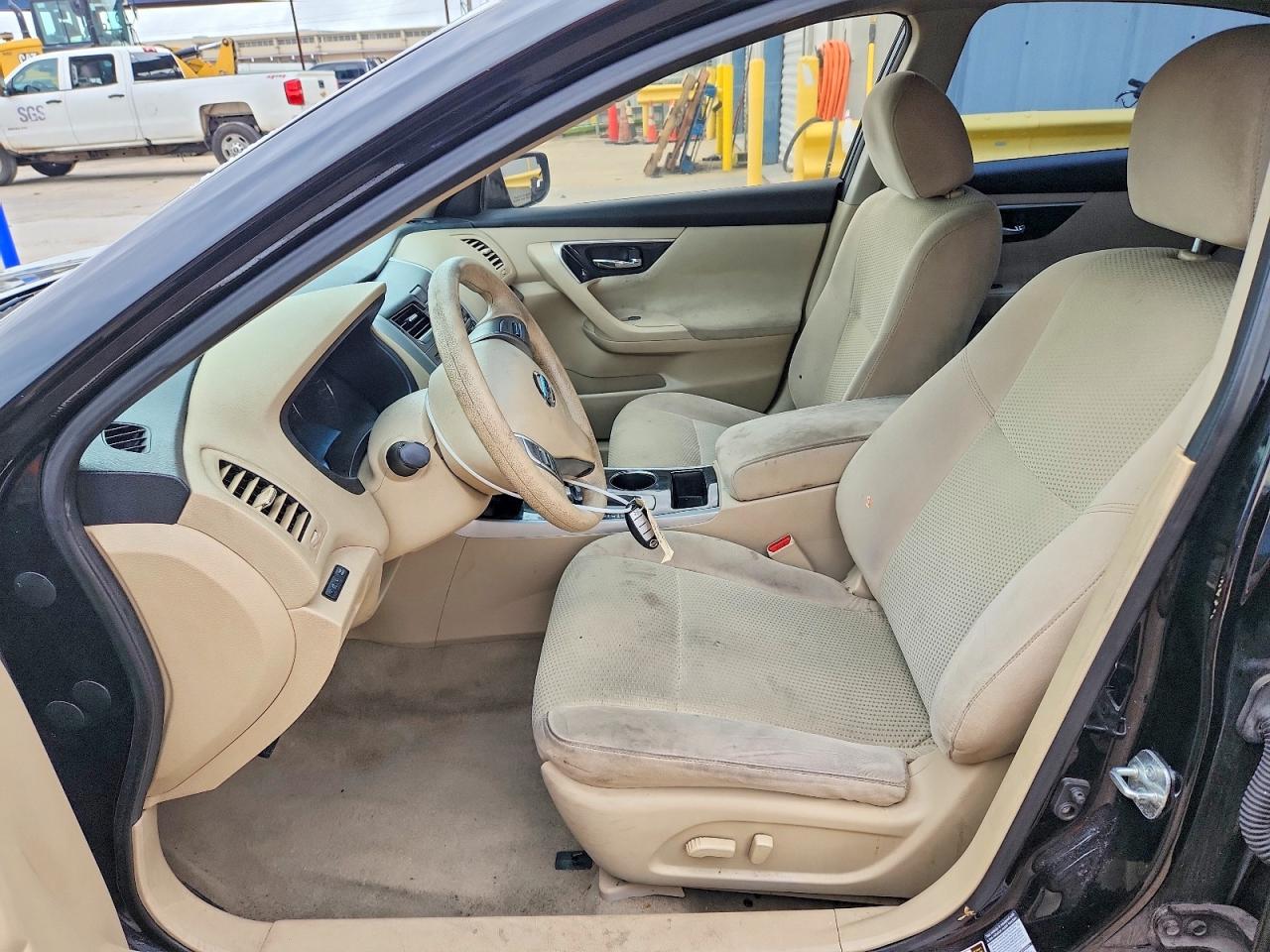 2014 NISSAN ALTIMA 2.5 S photo 13