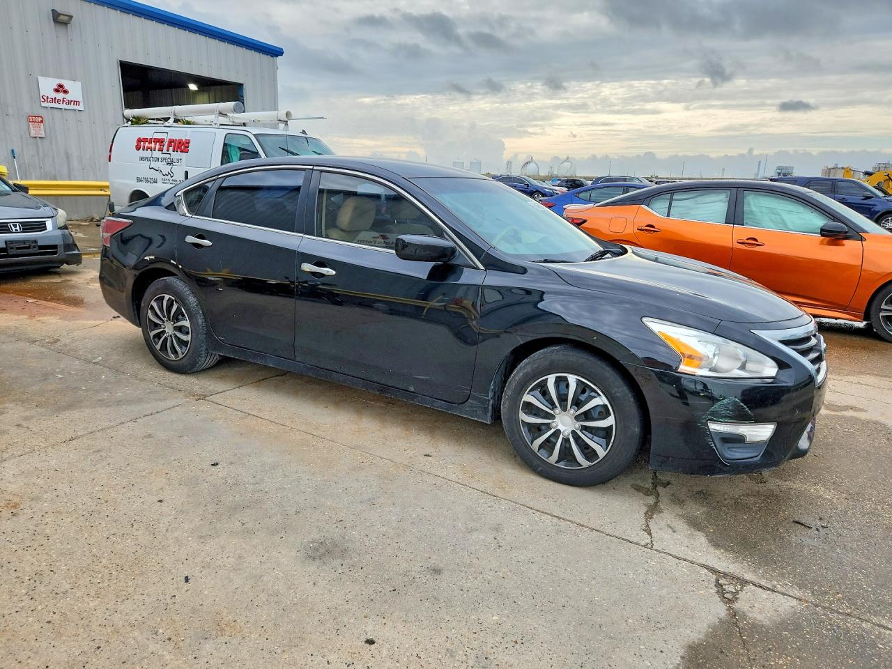 2014 NISSAN ALTIMA 2.5 S photo 7