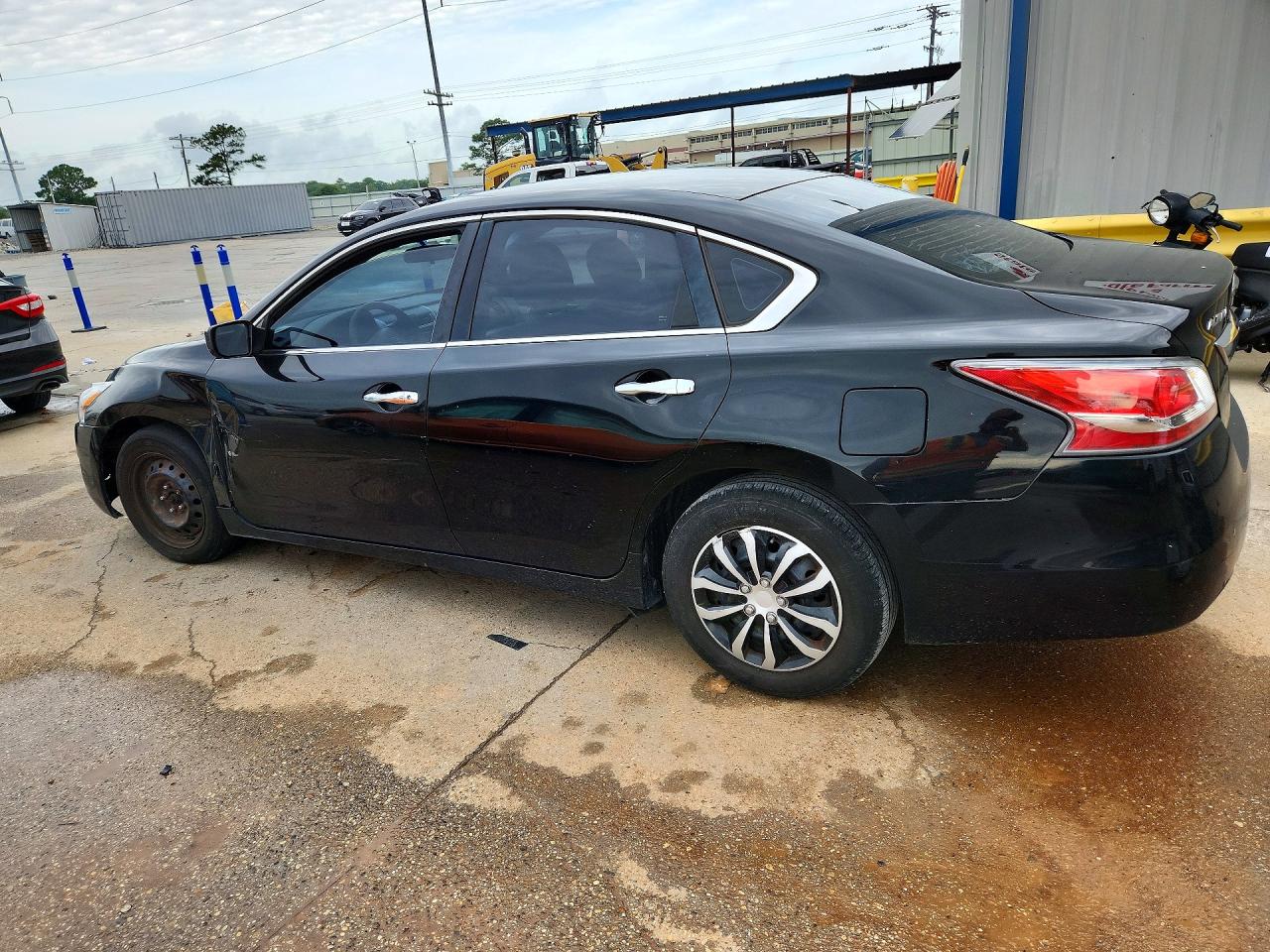 2014 NISSAN ALTIMA 2.5 S photo 3