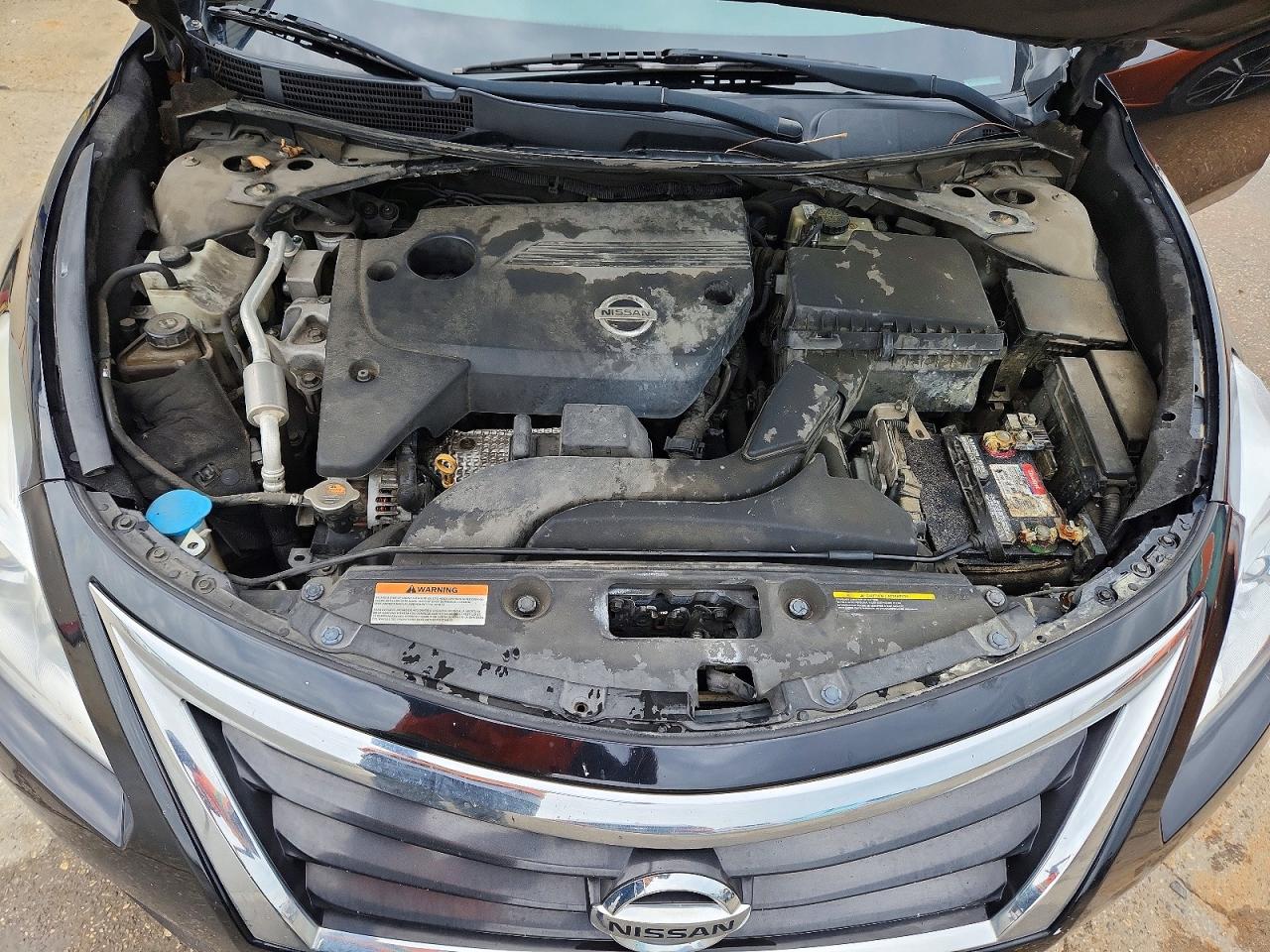 2014 NISSAN ALTIMA 2.5 S photo 21
