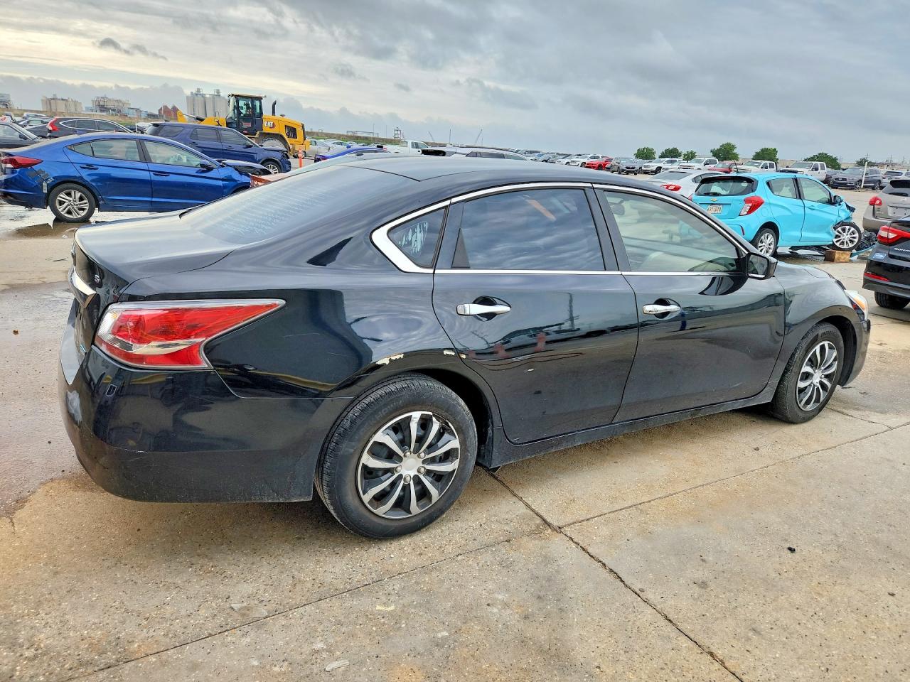 2014 NISSAN ALTIMA 2.5 S photo 5