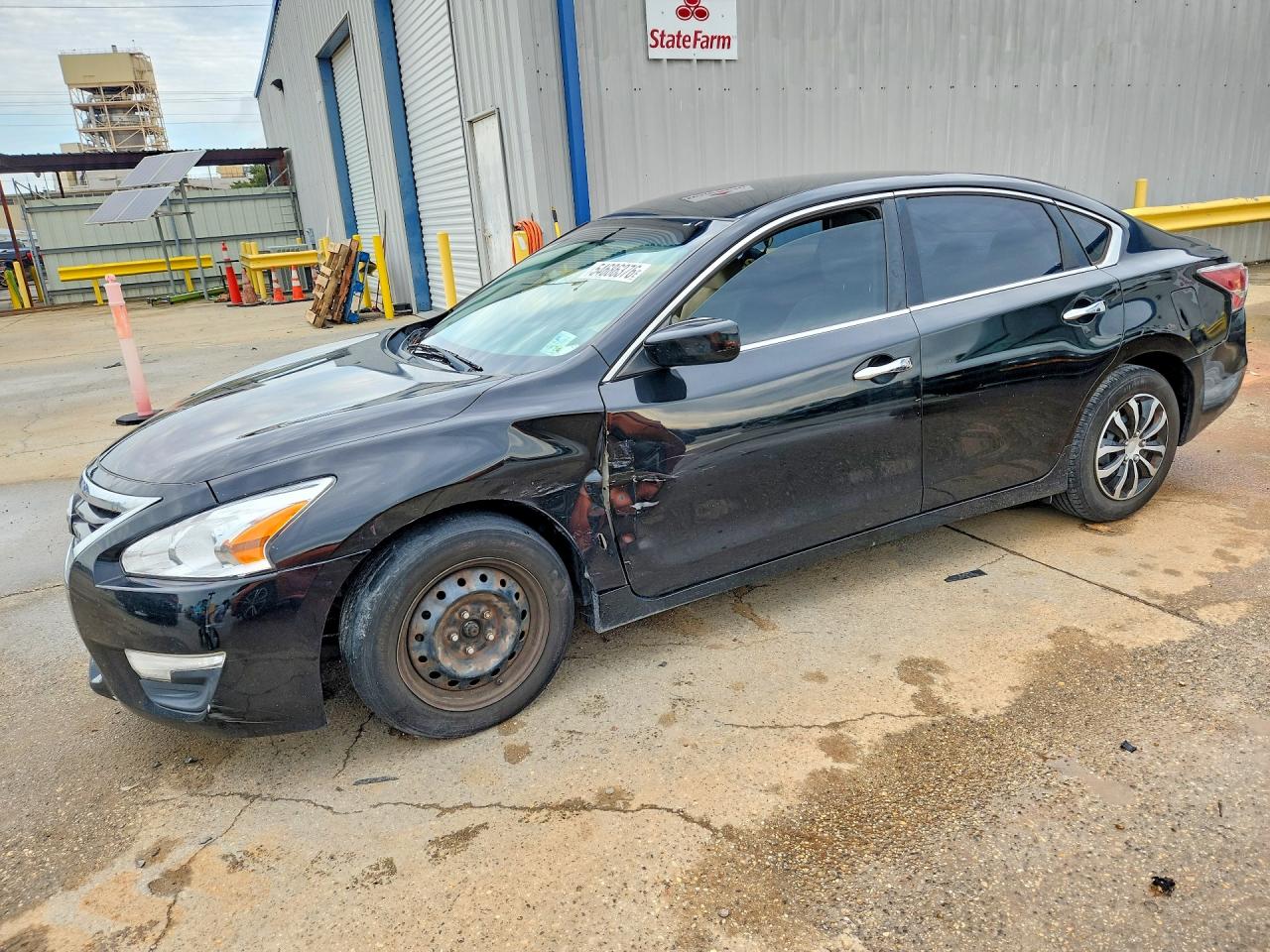 2014 NISSAN ALTIMA