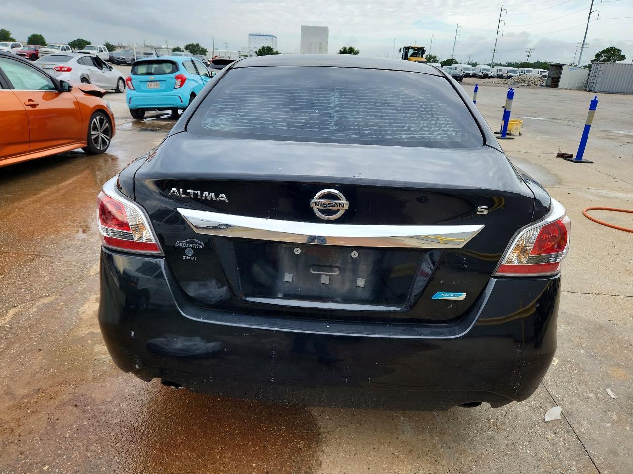 2014 NISSAN ALTIMA 2.5 S photo 11