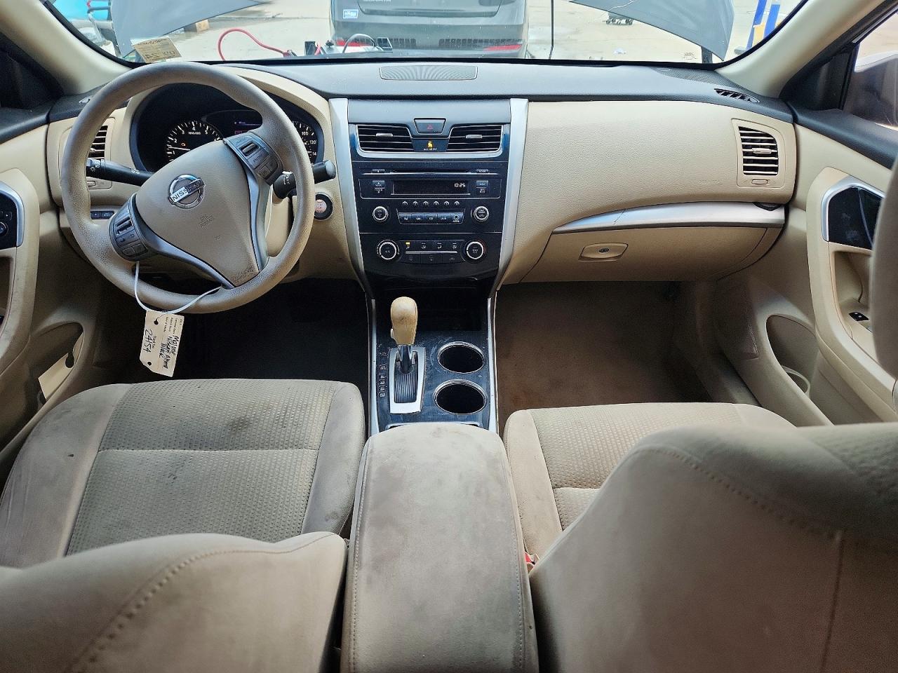 2014 NISSAN ALTIMA 2.5 S photo 15