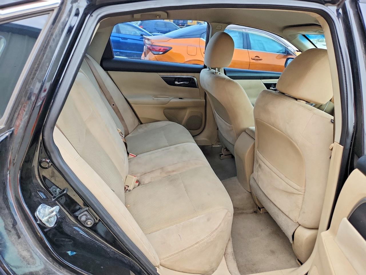 2014 NISSAN ALTIMA 2.5 S photo 19