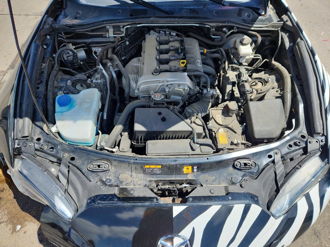 2021 MAZDA MX-5 MIATA SPORT photo 31