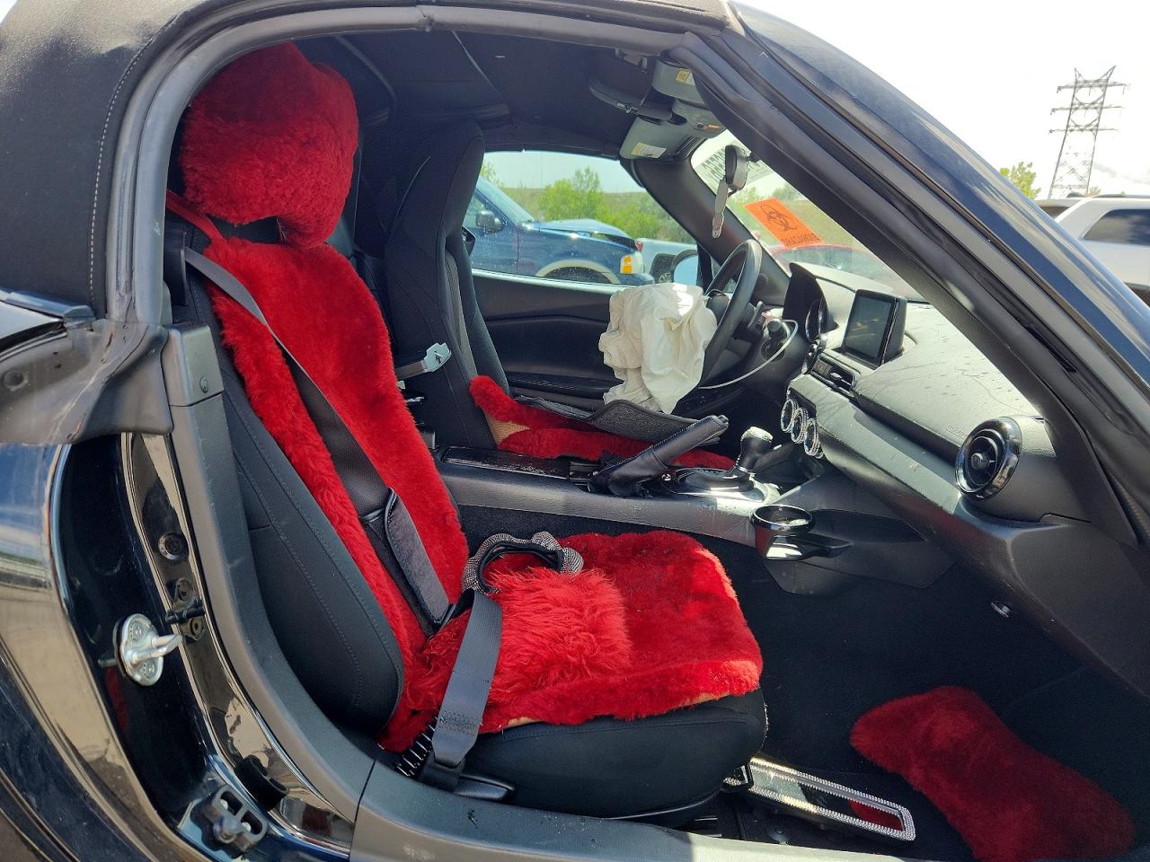2021 MAZDA MX-5 MIATA SPORT photo 28