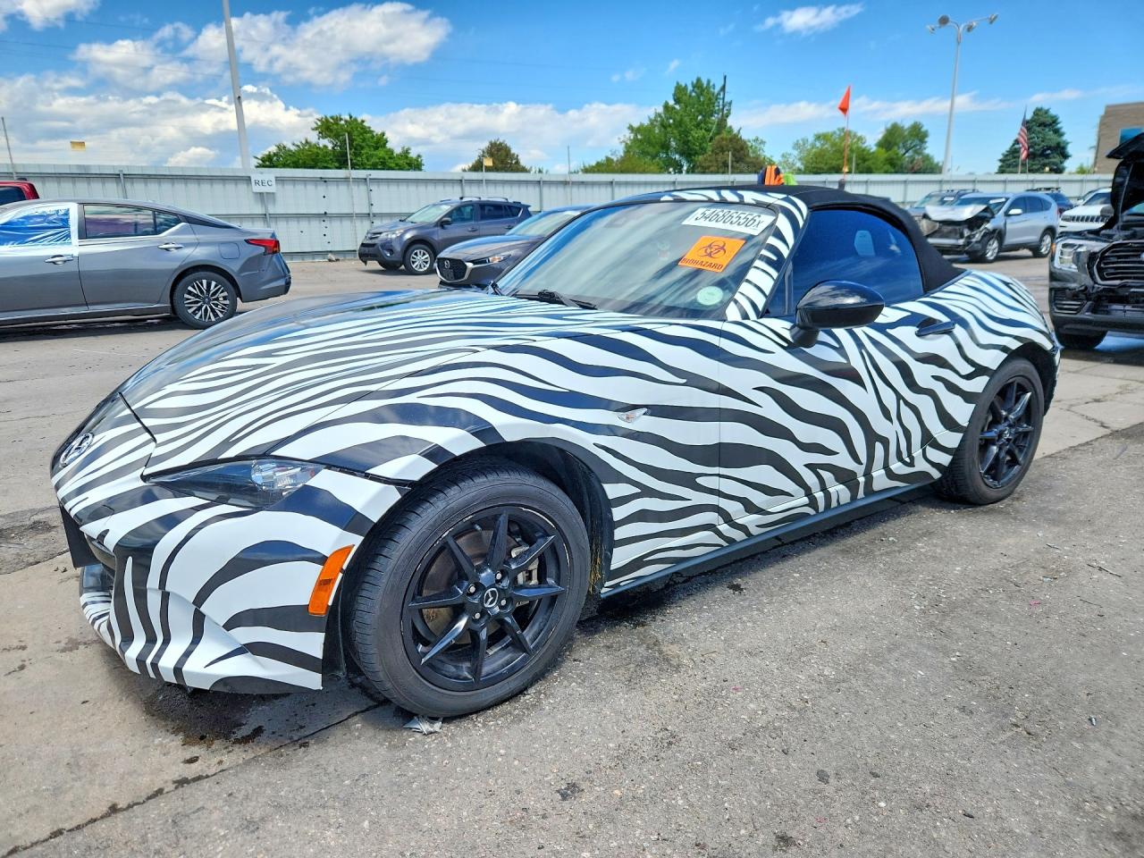 2021 MAZDA MX-5 MIATA