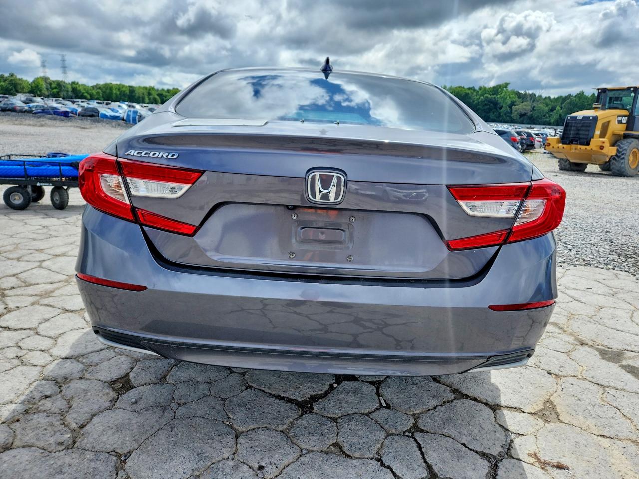 2018 HONDA ACCORD EXL photo 11
