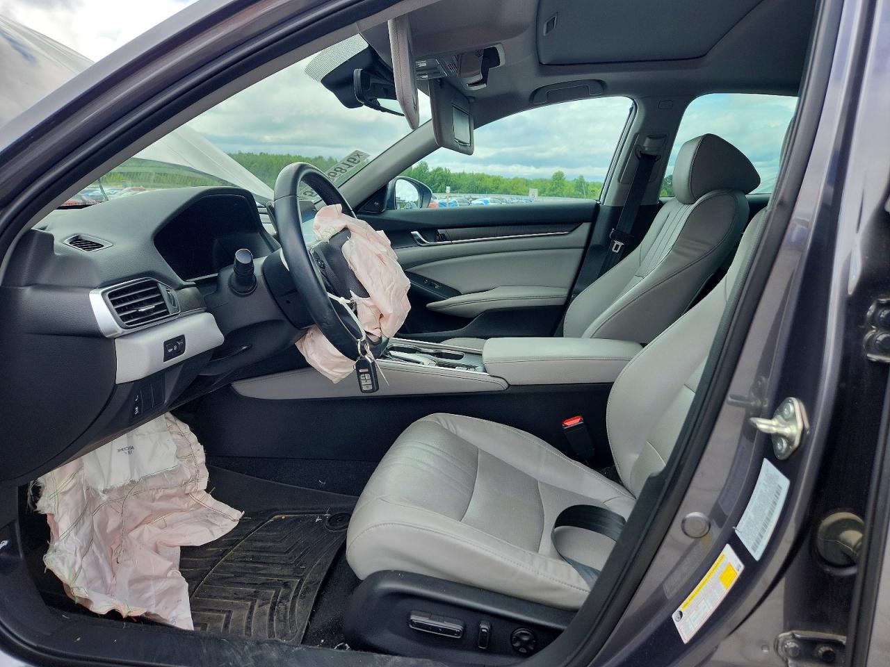 2018 HONDA ACCORD EXL photo 13