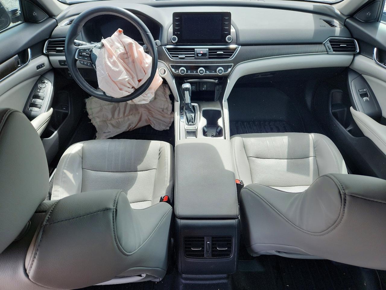 2018 HONDA ACCORD EXL photo 15