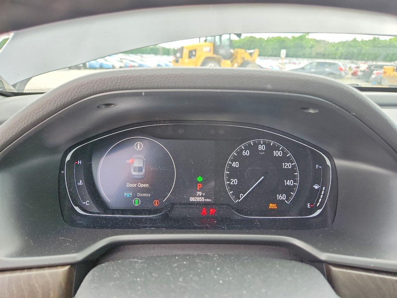 2018 HONDA ACCORD EXL photo 17