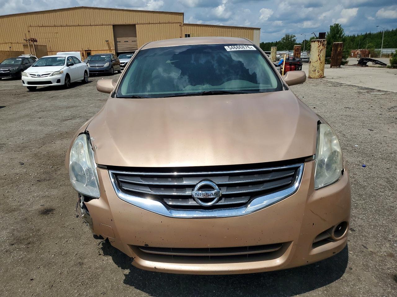 2012 NISSAN ALTIMA 2.5 photo 9