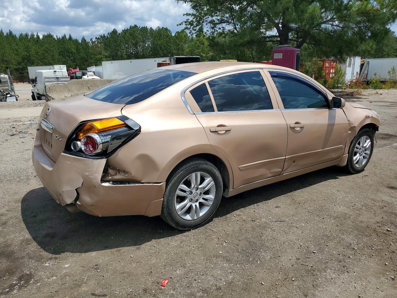 2012 NISSAN ALTIMA 2.5 photo 5