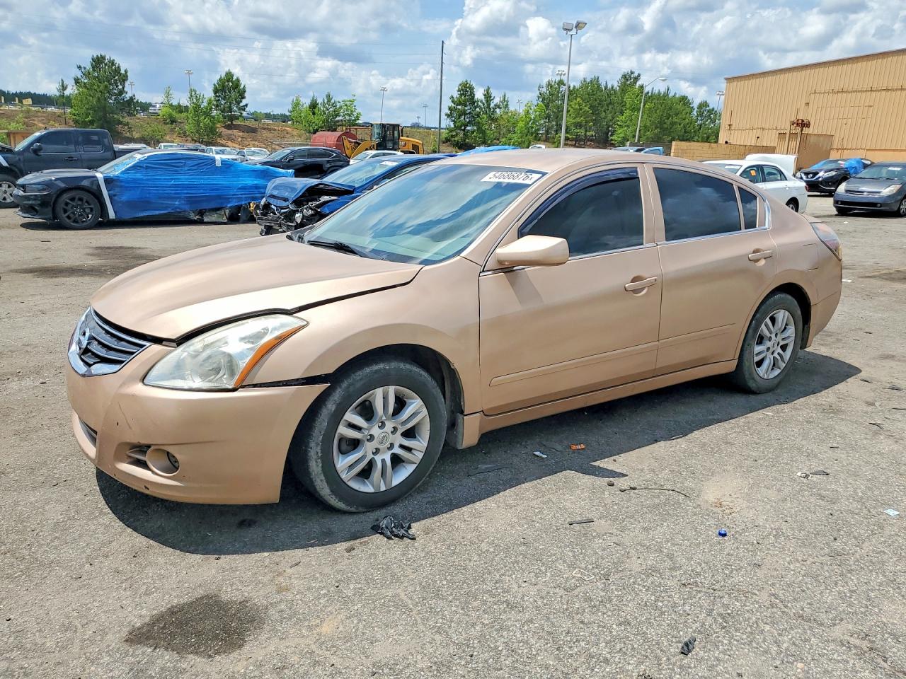 2012 NISSAN ALTIMA