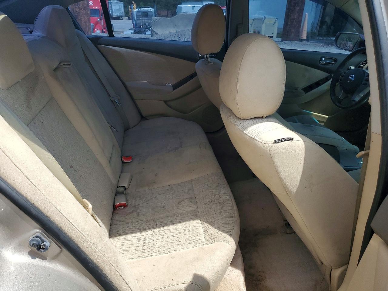 2012 NISSAN ALTIMA 2.5 photo 19