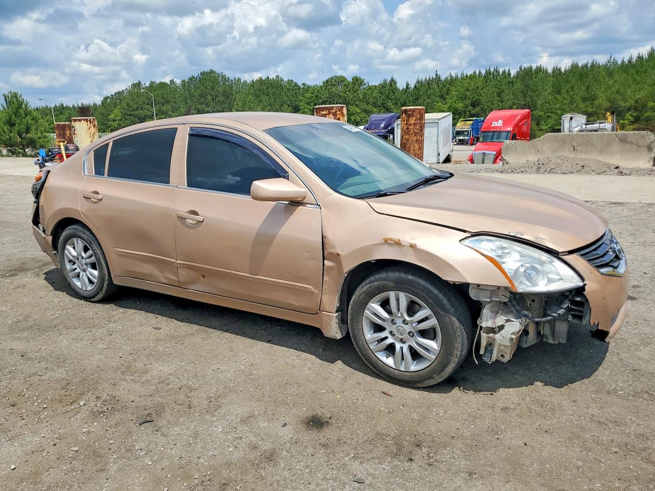 2012 NISSAN ALTIMA 2.5 photo 7