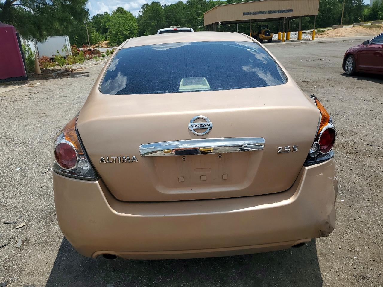 2012 NISSAN ALTIMA 2.5 photo 11