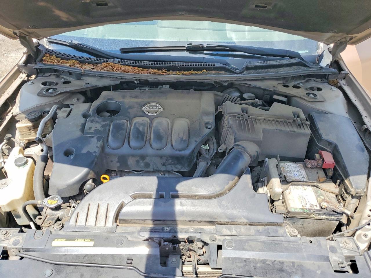 2012 NISSAN ALTIMA 2.5 photo 21