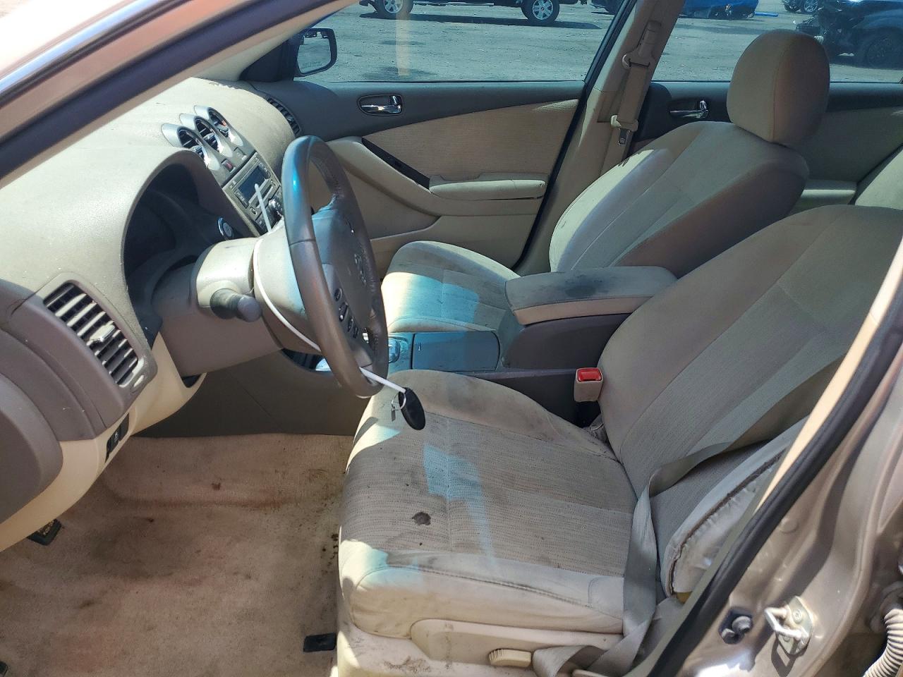 2012 NISSAN ALTIMA 2.5 photo 13