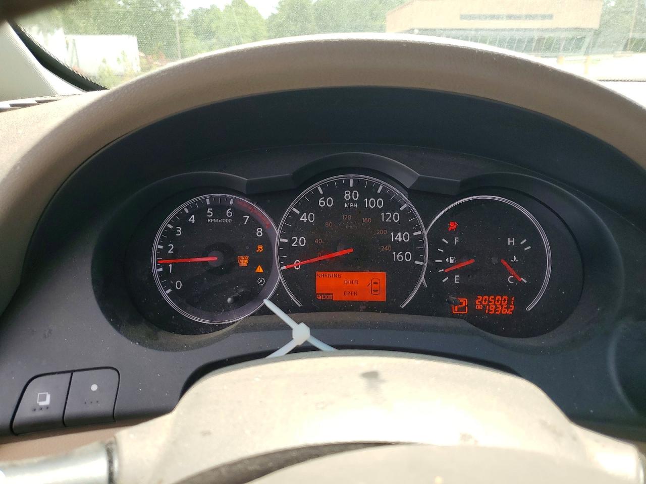 2012 NISSAN ALTIMA 2.5 photo 17
