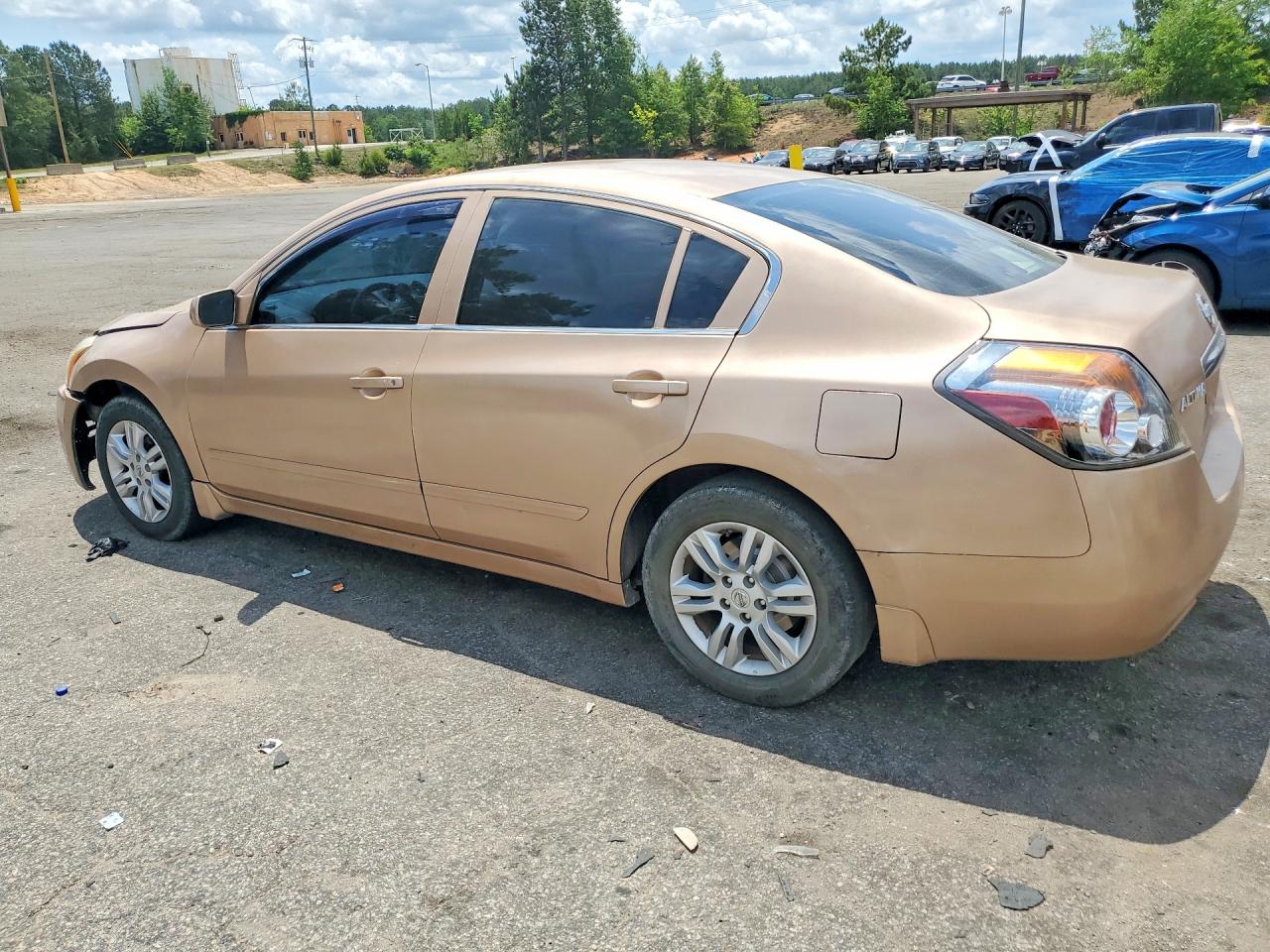 2012 NISSAN ALTIMA 2.5 photo 3