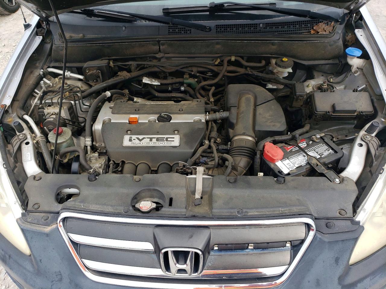 2005 HONDA CR-V LX photo 23