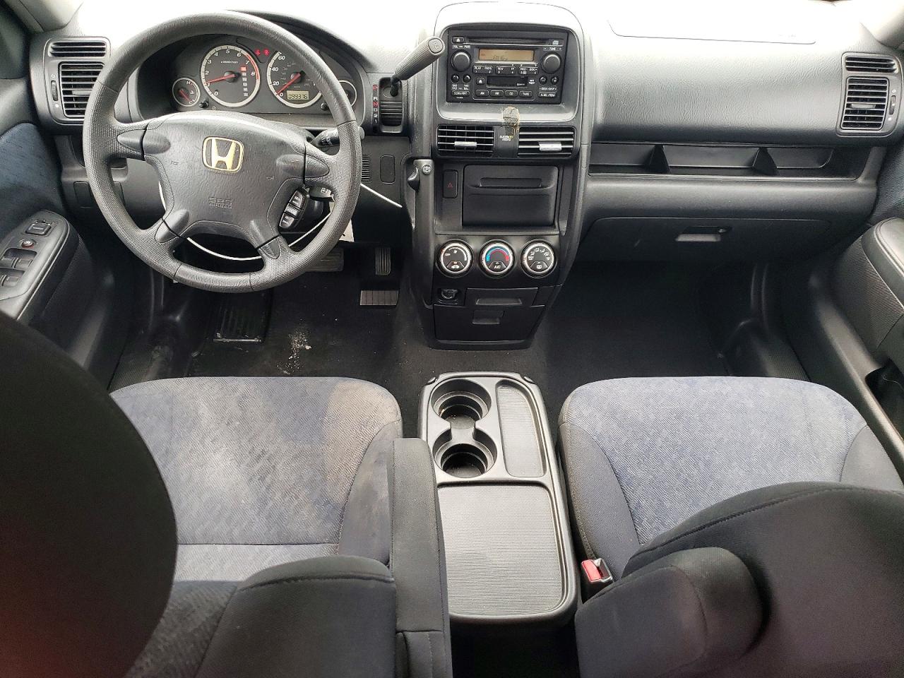 2005 HONDA CR-V LX photo 15