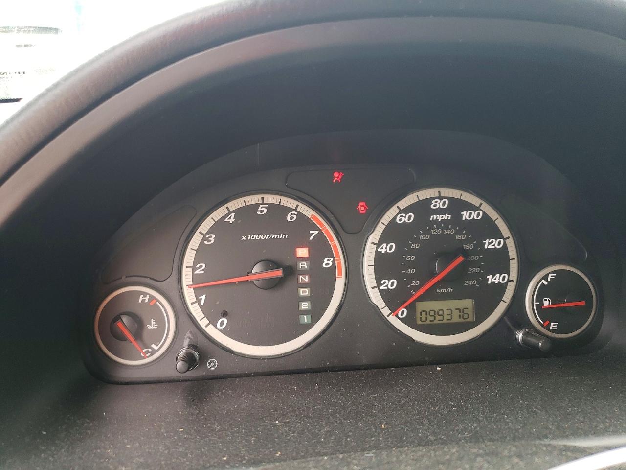 2005 HONDA CR-V LX photo 17