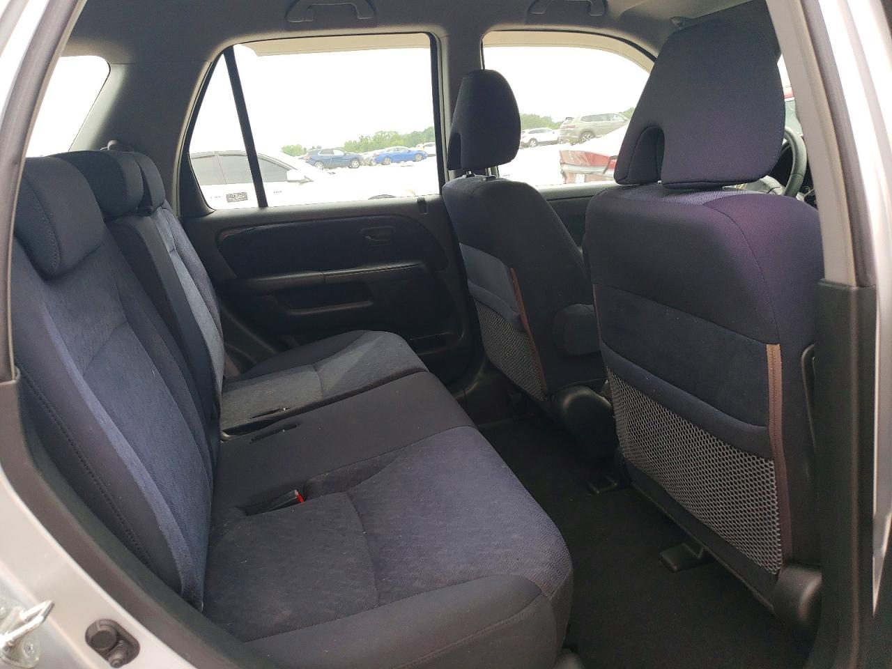 2005 HONDA CR-V LX photo 21