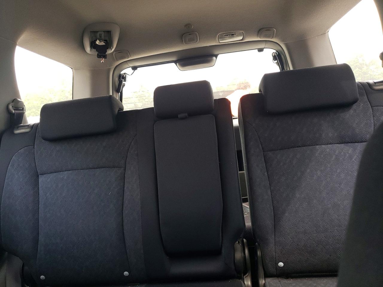 2005 HONDA CR-V LX photo 19