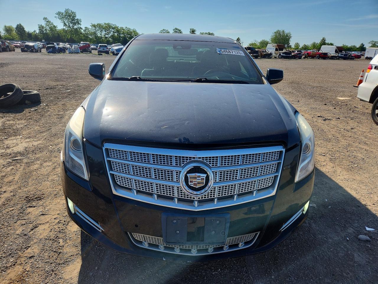 2013 CADILLAC XTS PLATINUM photo 5