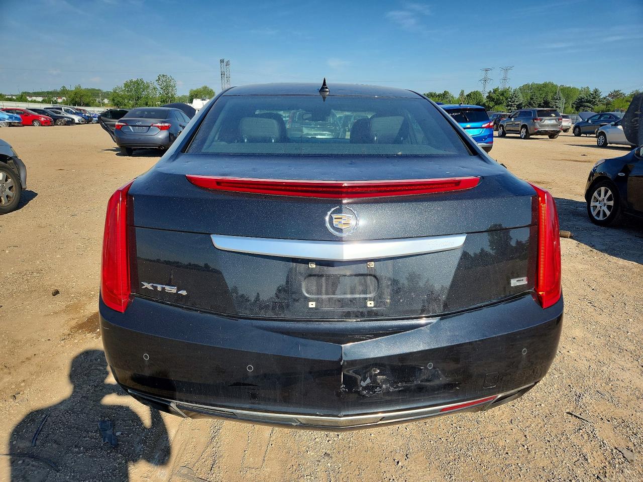 2013 CADILLAC XTS PLATINUM photo 6