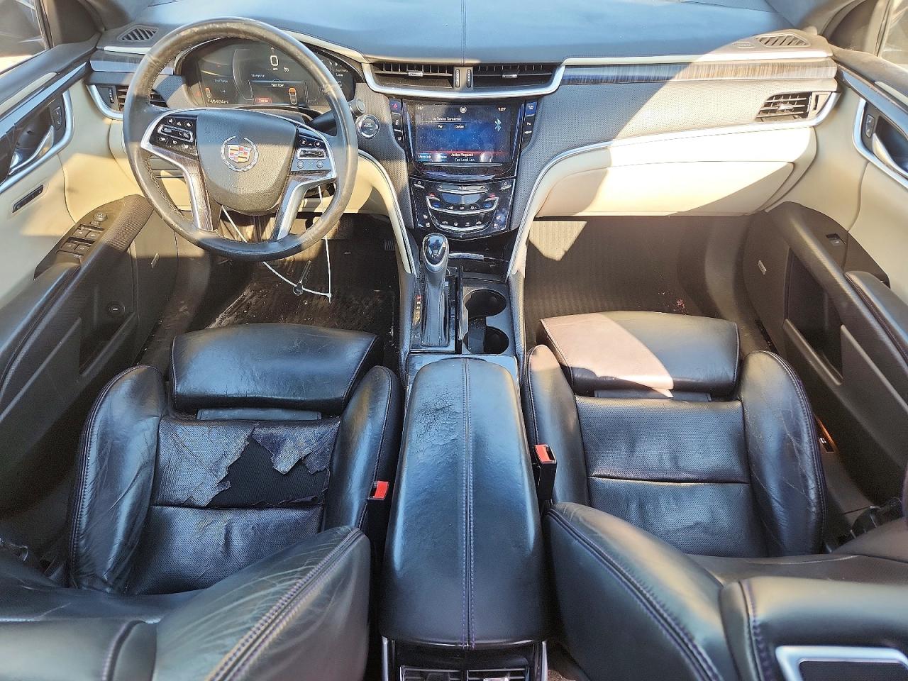 2013 CADILLAC XTS PLATINUM photo 8