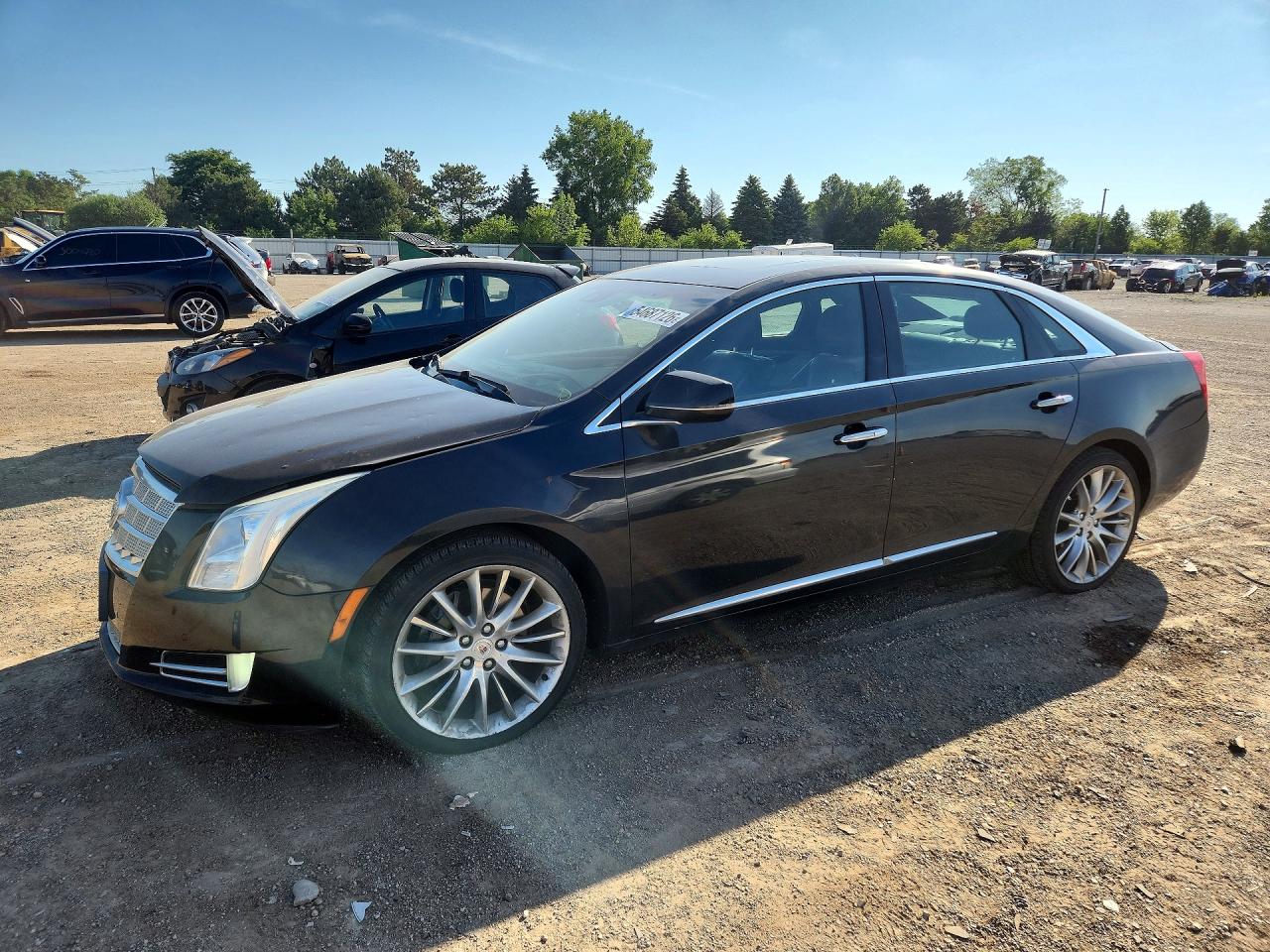 2013 CADILLAC XTS