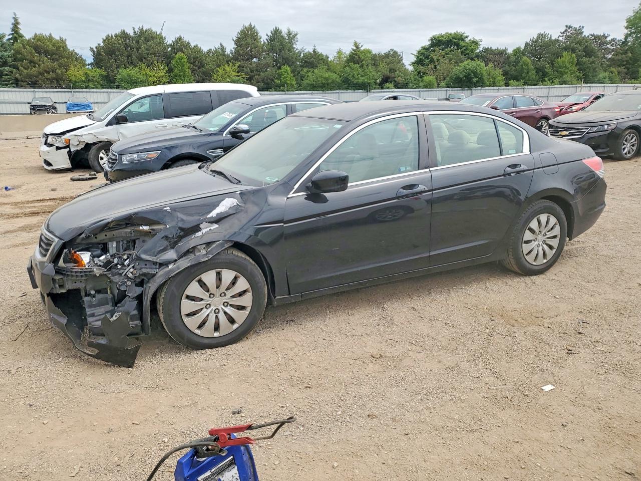 2010 HONDA ACCORD